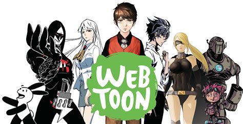 english webtoons